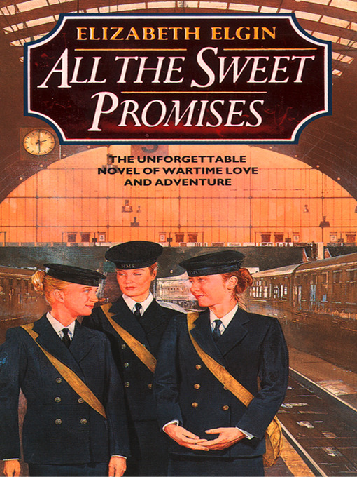 Title details for All the Sweet Promises by Elizabeth Elgin - Wait list